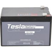 Tesla Solar Jel 12 V 12 Ah Akü