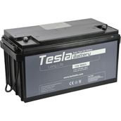 Tesla Solar Jel 12 V 80 Ah Akü