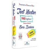 Test Master YKS İngilizce Tamamı Çözümlü Soru Bankası - Davut Doğan Ahmet Taşpınar
