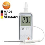 Testo 108 Kablolu Problu Sıcaklik Ölçer