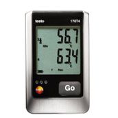 Testo 176 T4 4 Kanallı Sıcaklık Kayıt Cihazı