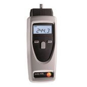 Testo 470 Temasli Temassiz Devir Ölçüm Cihazı