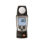 Testo 540 Lüxmetre Işık Şiddeti Ölçüm Cihazı
