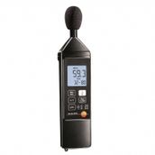 Testo 815 Ses ve Gürültü Seviyesi Ölçüm Cihazı0