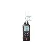 Testo 922 Uygulama Bağlantılı TC K Tipi için Fark Sıcaklık Ölçer