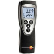 Testo 925 Tek Kanallı K Tipi Prob Okuyucu Termometre