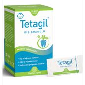 Tetagil 36 Saşe Tatlandırıcılı Diş Granülü