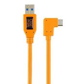 Tether Tools Tetherpro Usb 3.0 to Usb-c Right Angle Dik Açılı 50 cm Bağlantı Kablosu