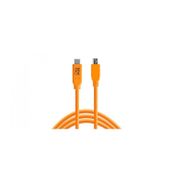 Tether Tools Tetherpro Usb-c to 2.0 Micro-b 5-pin 4.6 m Bağlantı Kablosu