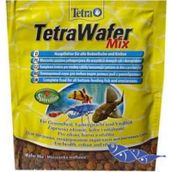 Tetra 15 gr Wafermix Dip Vatoz Zarf Balık Yemi