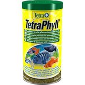Tetra Phyll Flakes 1 Lt Balık Yemi