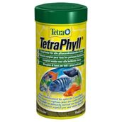 Tetra Phyll Flakes 250 ml Balık Yemi