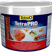 Tetra Pro Colour 250 gr Kovadan Bölme Balık Yemi