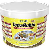 Tetra Rubin Flakes 10 Lt Balık Yemi