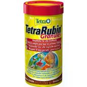 Tetra Rubin Granules 250 ml Orjinal Kutusunda Balık Yemi