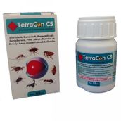 Tetracon Cs 50 Ml Sinek Tahta Kurusu Pire Akrep Haşere İlacı Skt: 2027