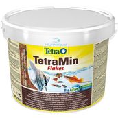 Tetramin 100 gr Açık Paket Flakes Pul Balık Yemi