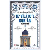 Te'vilatü'l Kur'an Tercümesi Cilt 14 - Ebu Mansur El-Matüridi