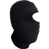 Tex Maske Balaklava Ince 1360 Düz Siyah