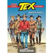 Tex Maxi 7 - Nueces Vadisi - Mauro Boselli