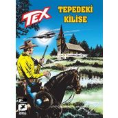 Tex Yeni Seri 28 - Tepedeki Kilise - Mauro Boselli