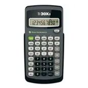 Texas Instruments TI-30XA Bilimsel Hesap Makinesi