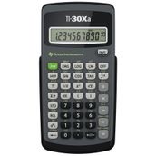 Texas Instruments TI-30XA Gri Siyah Hesap Makinesi
