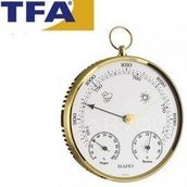 TFA 20.3006.42 Beyaz Mekanik Barometre