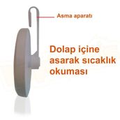 TFA Buzdolabı Termometresi