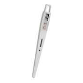 TFA Dostmann Dijital delme termometresi, 30.1040, gıdaların sıcaklık kontrolü için ideal, U 24 x G 19 x Y 218 mm