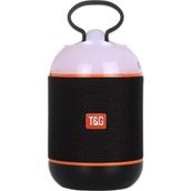 T&G TG605 USB/SD/FM/Destekli Taşınabilir Led Işıklı Wireless Bluetooth Hoparlör