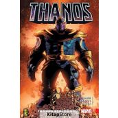 Thanos 1 - Thanos Geri Döndü - Jeff Lemire