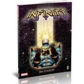 Thanos Infinity Abyss - Jim Starlin