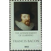 The Advancement of Learning - Francis Bacon
