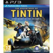 The Adventures Of Tintin PS3