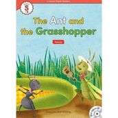 The Ant and the Grasshopper +Hybrid CD eCR Starter - Aesop