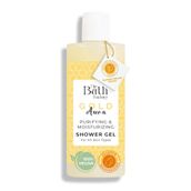 The Bath Factory Gold Aura 400 ml Duş Jeli