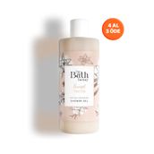 The Bath Factory Sweet Vanilla 400 ml Duş Jeli