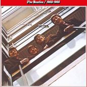 The Beatles 1962-1966 (Red Album) Plak