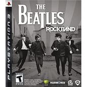 The Beatles Rock Band PS3