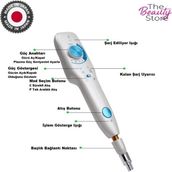 The Beauty Store Profesyonel Arc Plazma Pen Cihazı Fibroblast Plexr Plasma Plamere Aleti