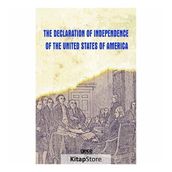 The Declaration Of Independence United States America - Kolektif