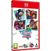 The Disney Afternoon Collection Nintendo Switch 2 Retro Platform Macera Koleksiyon Oyunu