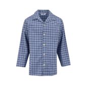 The Don Koyu Mavi Erkek Pijama Takımı TDNPJM001032