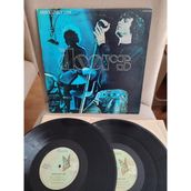 The Doors - Absolutely Live - 1970 Usa Basım Double Lp Plak Albüm / Break On Thru Bu Plakta 2. El