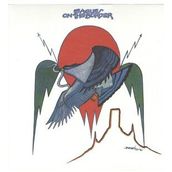 The Eagles - On The Border (Plak)