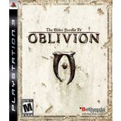 The Elder Scrolls IV Oblivion PS3 Oyunu