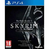 The Elder Scrolls V Skyrim PS4