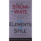 The Elements of Style - Roger Angell
