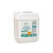 The Elite Home Bulaşık Makinesi Jel Deterjan 3750 gr Organik, Vegan, Doğal , Portakal Yağlı